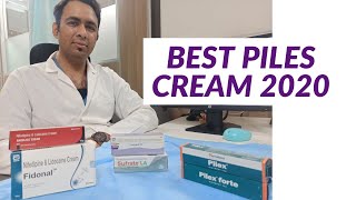 BEST PILES CREAM IN 2020 [upl. by Ramses]