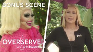 Trixie Mattel Confused Iggy Azalea for a Drag Queen  E [upl. by Madelyn]