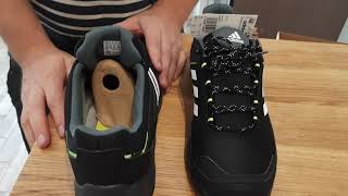 Обзор Кроссовки Adidas Terrex Eastrail Gtx FX4621 из Rozetka [upl. by Trueman]