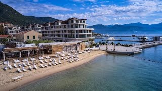 Portonovi Resort  Kumbor Montenegro [upl. by Debby]