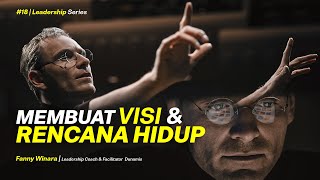 PENTINGNYA VISI DAN TUJUAN HIDUP  CARA MEMBUAT VISI MISI amp RENCANA HIDUP  TIPS PENGEMBANGAN DIRI [upl. by Aynnek]