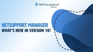 NetSupport Manager  Version 14 out now [upl. by Mccormac542]