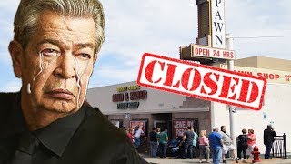 The End Of The Pawn Stars [upl. by Nohpets]