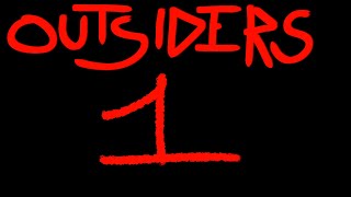 OUTSIDERS SMP  1 [upl. by Audwen]