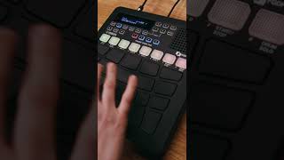 Yamaha Finger Drum Pad quotFGDP50quot Artist performance  Chloe Martini 1 [upl. by Mendel]