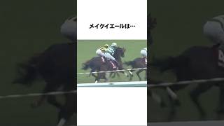 メイケイエールの面白い雑学競馬 shorts [upl. by Lizette]