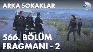 Arka Sokaklar 566 Bölüm Fragmanı  2 arkasokaklaryeni [upl. by Enenstein533]