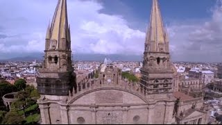 La Catedral de Guadalajara 300 años de Consagración [upl. by Klingel]