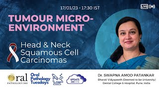 Tumour MicroEnvironment Known to Unknown Facts  Oral Pathology [upl. by Aratas]