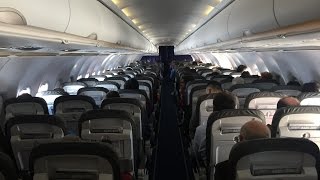 Lufthansa Airbus A320200 Economy Class Review [upl. by Sivart]