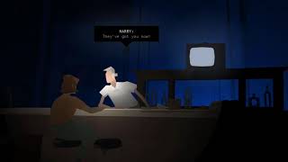 Kentucky Route Zero  Act II  The Entertainment Lets Play [upl. by Ocir163]