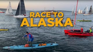 Race to Alaska  2023 [upl. by Kevan]