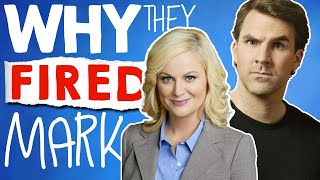 The WEIRD Truth Behind Parks and Recs Forgotten Character [upl. by Yeorgi350]