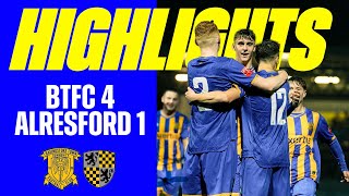 HIGHLIGHTS Basingstoke 41 Alresford North Hants Cup Quarter Final [upl. by Neahs726]