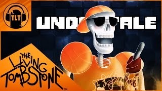 Undertale Song  Bonetrousle Remix  The Living Tombstone [upl. by Narayan]