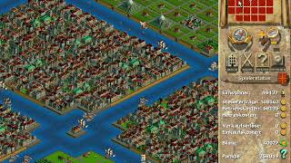 Anno 1602 40000 Aristocrats on ONE single Island Former worldrecord [upl. by Aiam792]