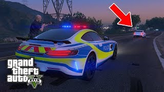 Polizei einsatz im AMG  😱 [upl. by Arola]