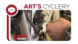 How To Install amp Set Up A Shimano Di2 Groupset  GCN Tech Monday Maintenance [upl. by Ilenna]