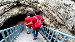 Belum Caves  Complete Tour  The Longest Caves in India [upl. by Aiciram]