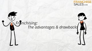 Franchising The advantages and drawbacks [upl. by Arehahs]