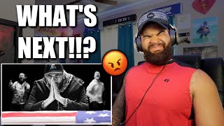 WE NEED ANSWERS I Prevail feat Joyner Lucas  DOA Official Music Video REACTION [upl. by Maccarthy443]