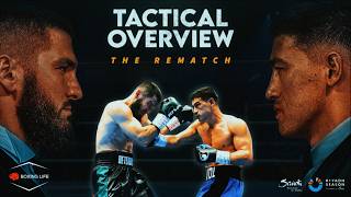 Beterbiev vs Bivol 2  Tactical Breakdown amp Film Study [upl. by Hartnett]