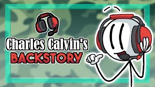 Charles Calvins Backstory Explained A Henry Stickmin Collection Theory [upl. by Kentigerma178]