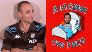 A la cama con Facu  Emanuel Ginóbili [upl. by Race]