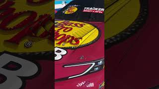 Polesitter MTJ fishing bass car automobile nascar racing championship sports shorts [upl. by Keeler713]