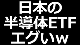 半導体株おすすめ 詰め合わせETF【2644】がエグいｗ [upl. by Charmion124]