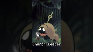 Church Keeper The Guide Of Silksong silksong hollowknight shorts [upl. by Susan]