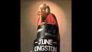 June Kingston  Say You Go Discs 1984 [upl. by Nanor]