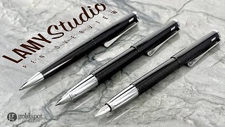 Lamy Studio Pen Overview [upl. by Aguie672]