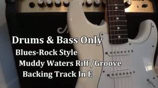 Catfishblues voodoo backing track  and the tritonus guy [upl. by Edy]