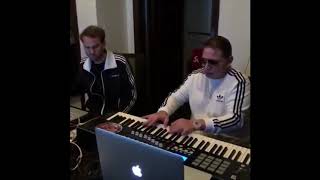 Scott Storch making FIRE Beats 2019 [upl. by Thanasi]