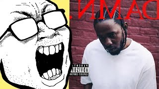 Kendrick Says DAMN Was Meant to Be Played Backwards [upl. by Dona]