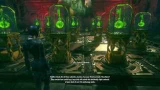 Batman Arkham City  Walkthrough  Catwoman Episode 1 [upl. by Bevon]