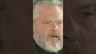 Orson Welles The Great One  Director Actor Writer Producer and Magician shorts [upl. by Laflam]