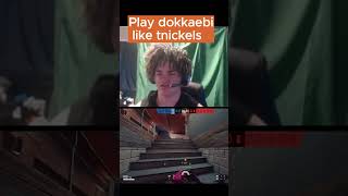 play dokkaebi like tnickelstom clancys rainbow six siege tips and tricks [upl. by Anialem]