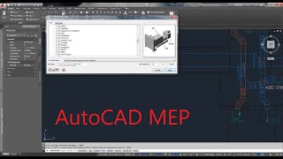 AutoCAD MEP Tutorial Advanced Tips amp Tricks [upl. by Radack999]