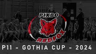 Gothia Cup 2024  Pixbo P11  Highlights [upl. by Penrose]