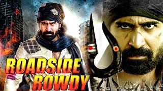 Roadside Rowdy  Vijay Antony BLOCKBUSTER Movie  Full Movie Hindi Dubbed  Satna Titus [upl. by Woodley]