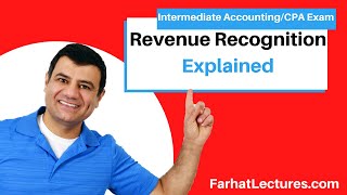 Revenue Recognition Intermediate Accounting [upl. by Uri]