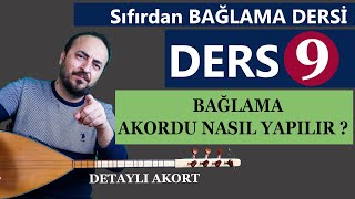 BAĞLAMA AKORDU NASIL YAPILIR  Tellerinizi koparmayın  YouTube nin en detaylı akort videosu [upl. by Frank]