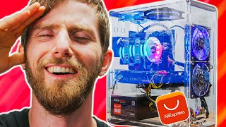 The All AliExpress PC [upl. by Assiram]