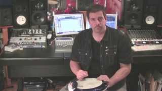 Korg Wavedrum Global Overview  Russ Miller [upl. by Elleniad328]