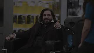 Laszlo at Best Buy 🤣 whatwedointheshadows [upl. by Barboza]