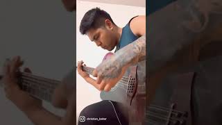 Híbrido  Virlan Garcia  Requinto cover [upl. by Van]