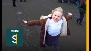 Scotland fights child obesity in a simple and effective way  BBC Stories [upl. by Recnal]