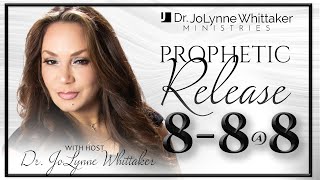 88 at 8 PROPHETIC RELEASE [upl. by Linus]